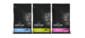 World's Best Cat Litter Advanced Series
