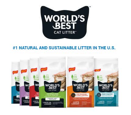 World's Best Cat Litter